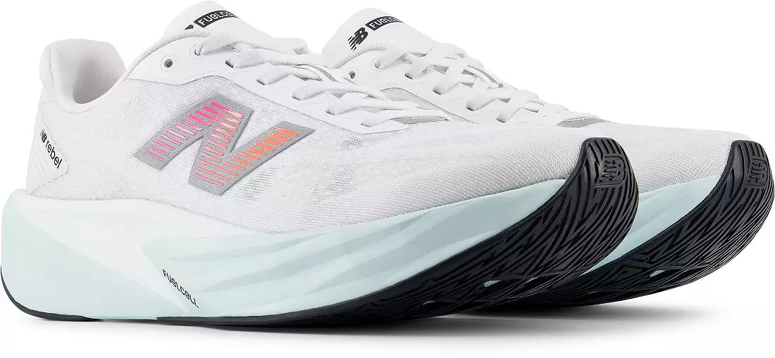 Heren New Balance FuelCell Rebel V5 Hardloopschoenen