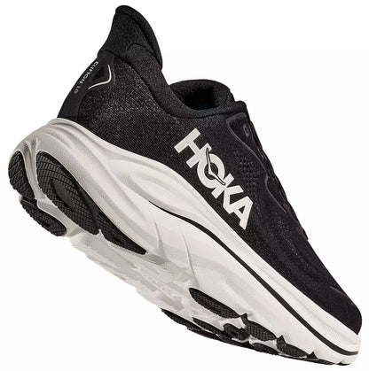 Dames HOKA Clifton 10 Wide Comfort Hardloopschoenen