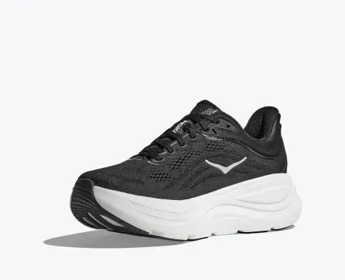 Dames HOKA Bondi 9 Wide Max Cushion Hardloopschoen