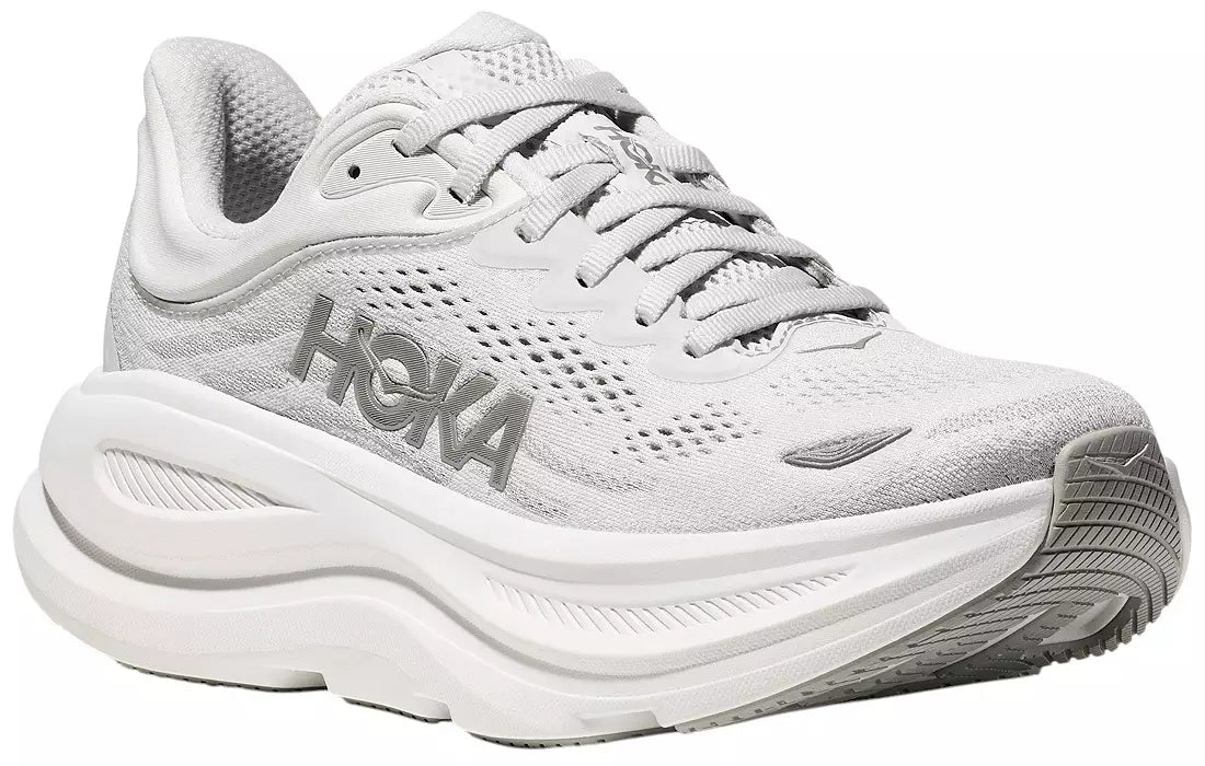 Dames HOKA Bondi 9 Wide Max Cushion Hardloopschoen