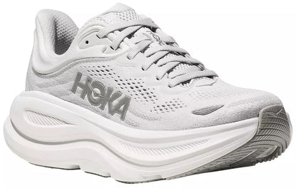 Dames HOKA Bondi 9 Wide Max Cushion Hardloopschoen