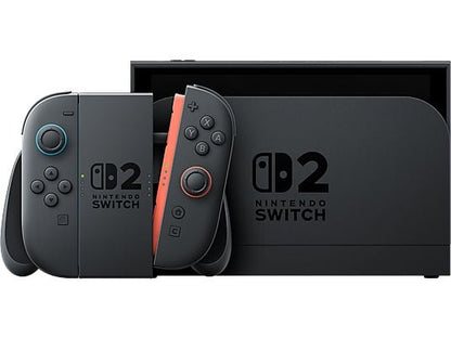 NINTENDO Switch 2 - Spelconsole 256 GB