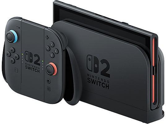 NINTENDO Switch 2 - Spelconsole 256 GB