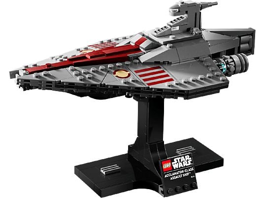 LEGO STAR WARS 75404 Acclamator-Class Assault Ship Bouwstenen