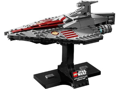 LEGO STAR WARS 75404 Acclamator-Class Assault Ship Bouwstenen