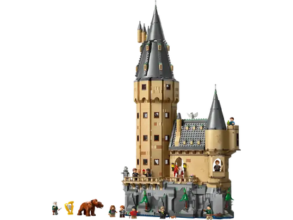 LEGO Harry Potter Kasteel Zweinstein – De Hoofdtoren (76454)