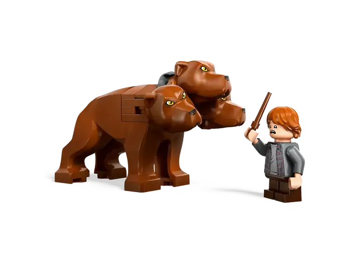 LEGO Harry Potter Kasteel Zweinstein – De Hoofdtoren (76454)