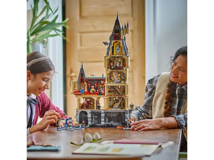 LEGO Harry Potter Kasteel Zweinstein – De Hoofdtoren (76454)