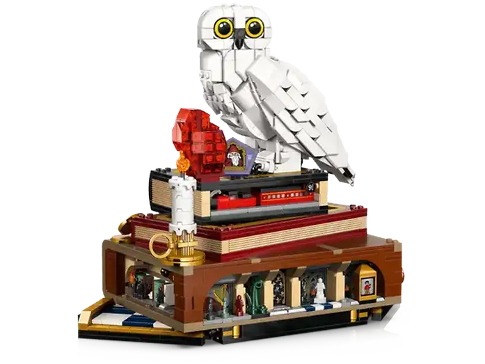 LEGO Harry Potter Collector's Edition (76466)