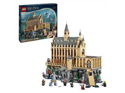 LEGO Harry Potter 76435 Kasteel Zweinstein