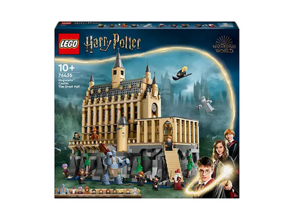 LEGO Harry Potter 76435 Kasteel Zweinstein