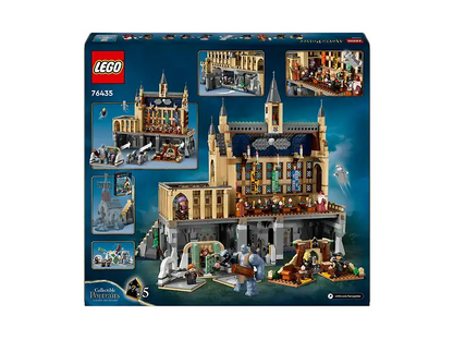 LEGO Harry Potter 76435 Kasteel Zweinstein