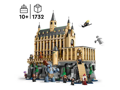 LEGO Harry Potter 76435 Kasteel Zweinstein