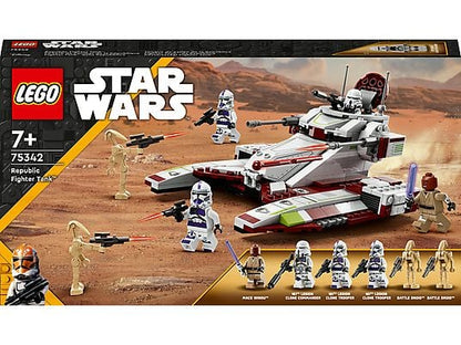 LEGO Star Wars Republic Fighter Tank (75342)
