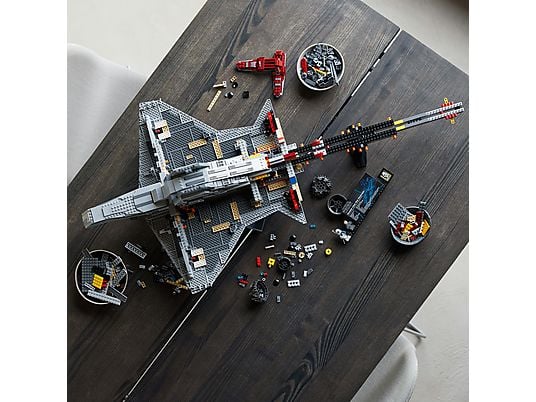 LEGO Star Wars 75367 Venator-Class Republic Attack Cruiser Lego-bouwset