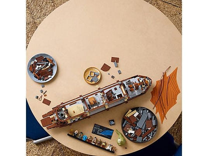 LEGO Star Wars 75397 Jabba's Sail Barge Lego-bouwset