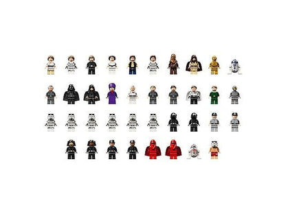 LEGO Star Wars 75419 Death Star LEGO-bouwset Veelkleurig