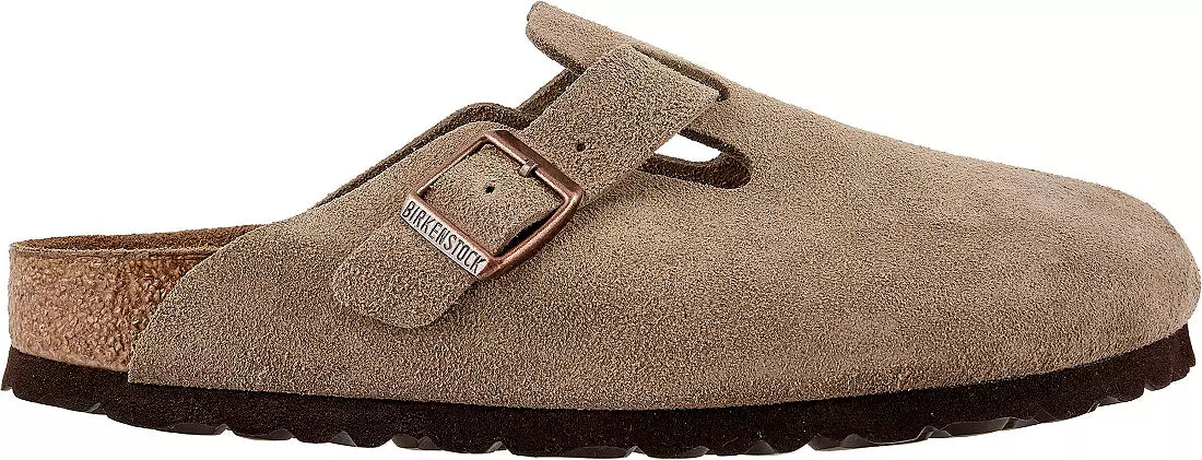Birkenstock Boston Soft Bed Clog - Medium/Narrow Fit
