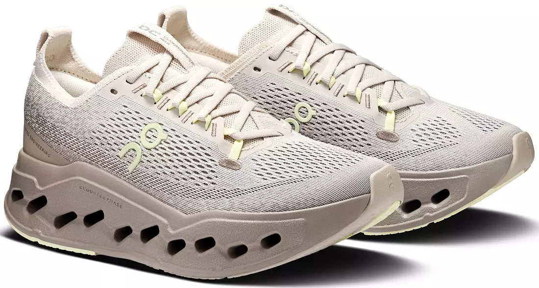 Dames On Cloudsurfer Max Max Cushion Hardloopschoenen