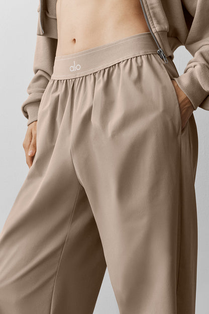 Suit Up Trouser (Regular) - Gravel