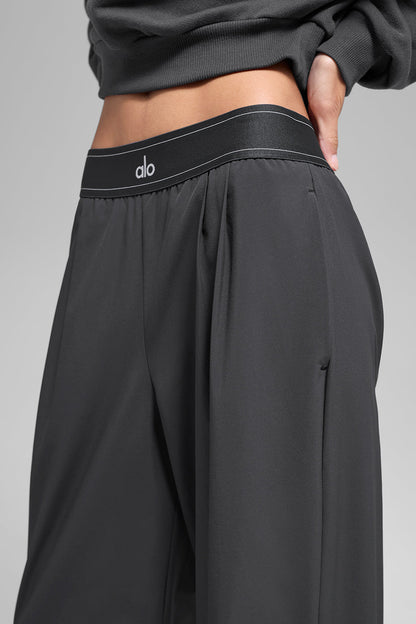 Suit Up Trouser (Long) - Anthracite