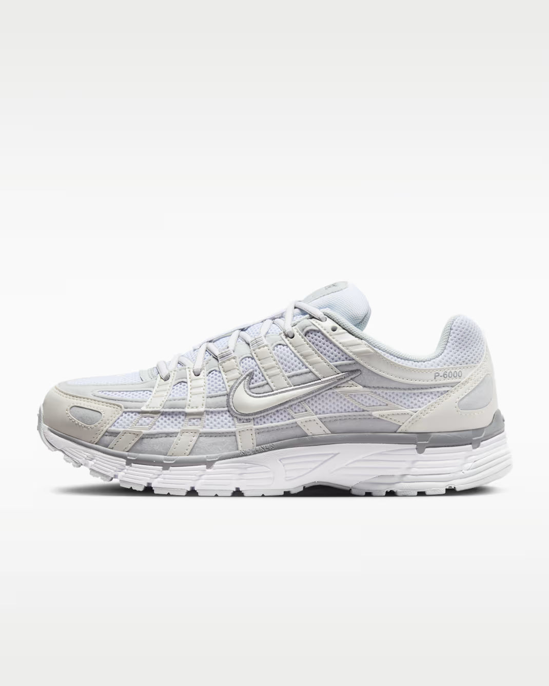 NIKE - P-6000 Light Bone