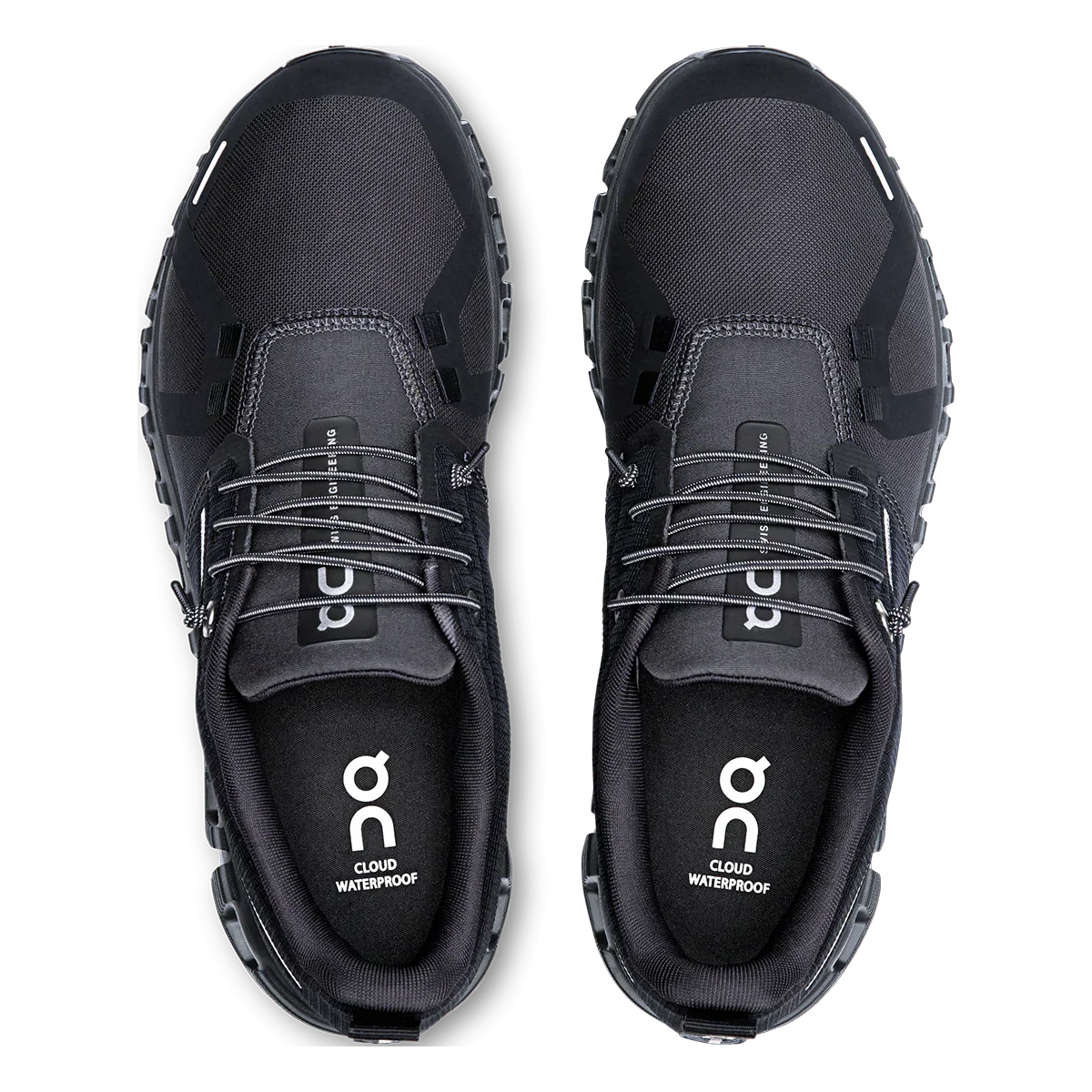 Dames On Cloud 6 Waterproof All-Day Sneakers