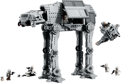 LEGO Star Wars Imperial Remnant AT-AT™ met INT-4 (75431)