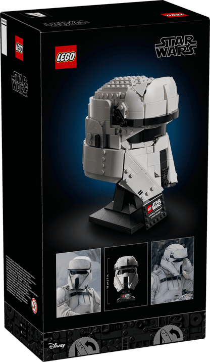 LEGO Star Wars Imperial Remnant AT-RT Driver™ Helm (75458)