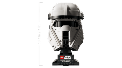 LEGO Star Wars Imperial Remnant AT-RT Driver™ Helm (75458)