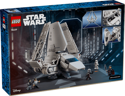 LEGO Star Wars Imperial Lambda-Class Shuttle 75459