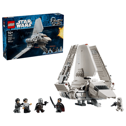 LEGO Star Wars Imperial Lambda-Class Shuttle 75459